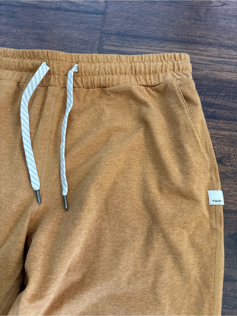 Vuori Dreamknit Performance Joggers The Rise The Shine Joggers Size Small - Picture 2 of 8